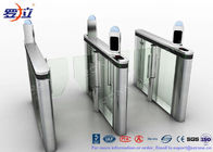 Yaya Yönetimi Otomatik Kapı Sistemleri 304 Paslanmaz Çelik Malzemeler